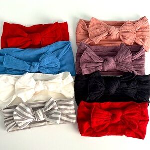 Designer Baby Headband Bundle